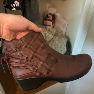 Cute Fall/Winter Ankle Boots